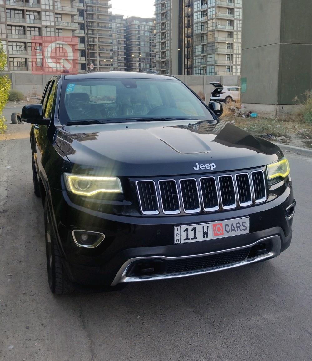 جيب جراند شيروكي